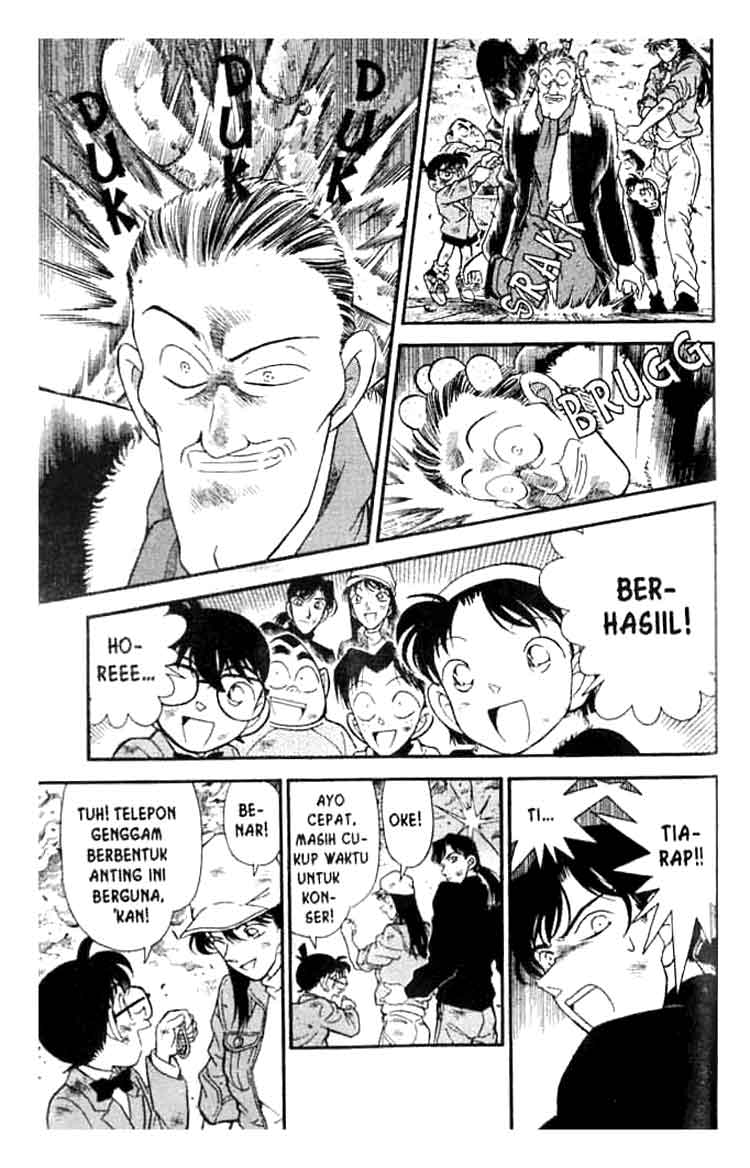 Detective Conan Chapter 146 - halaman 10