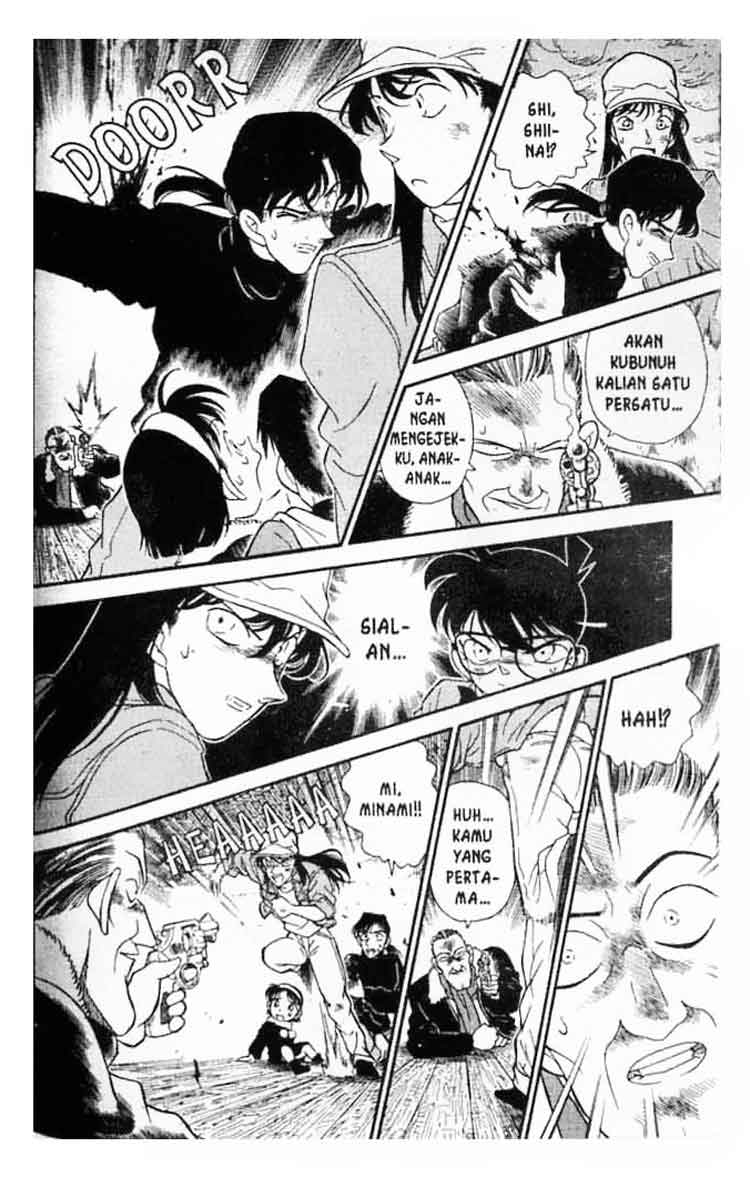 Detective Conan Chapter 146 - halaman 11