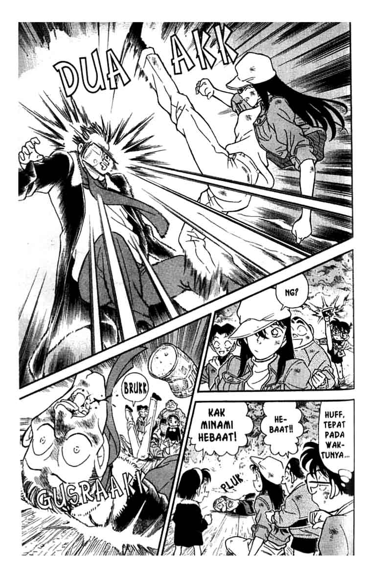 Detective Conan Chapter 146 - halaman 12