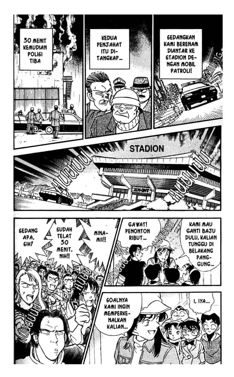 Detective Conan Chapter 146 - halaman 13