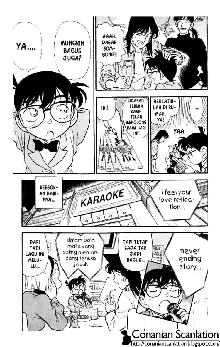Detective Conan Chapter 146 - halaman 18