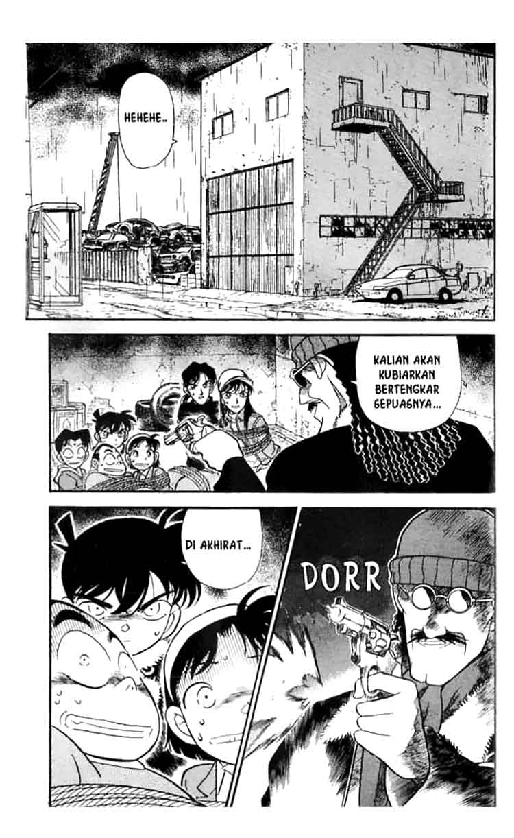 Detective Conan Chapter 146 - halaman 2