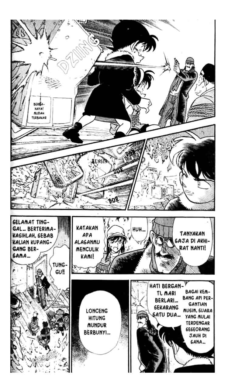 Detective Conan Chapter 146 - halaman 3