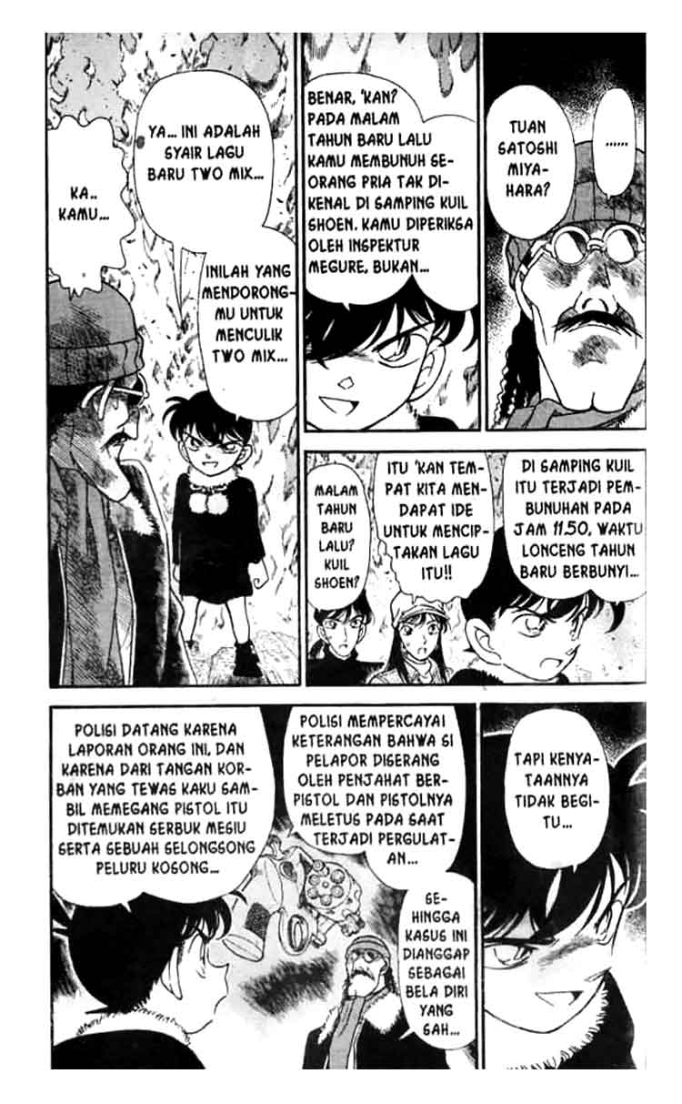 Detective Conan Chapter 146 - halaman 4