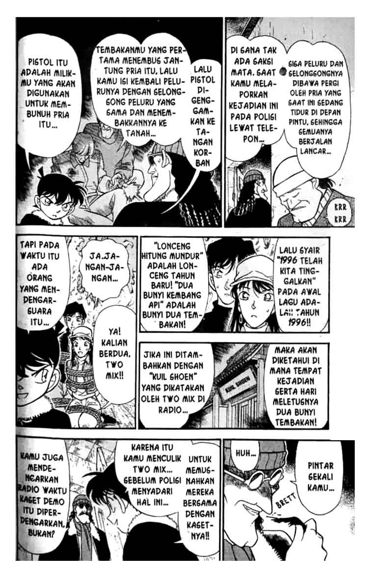 Detective Conan Chapter 146 - halaman 5