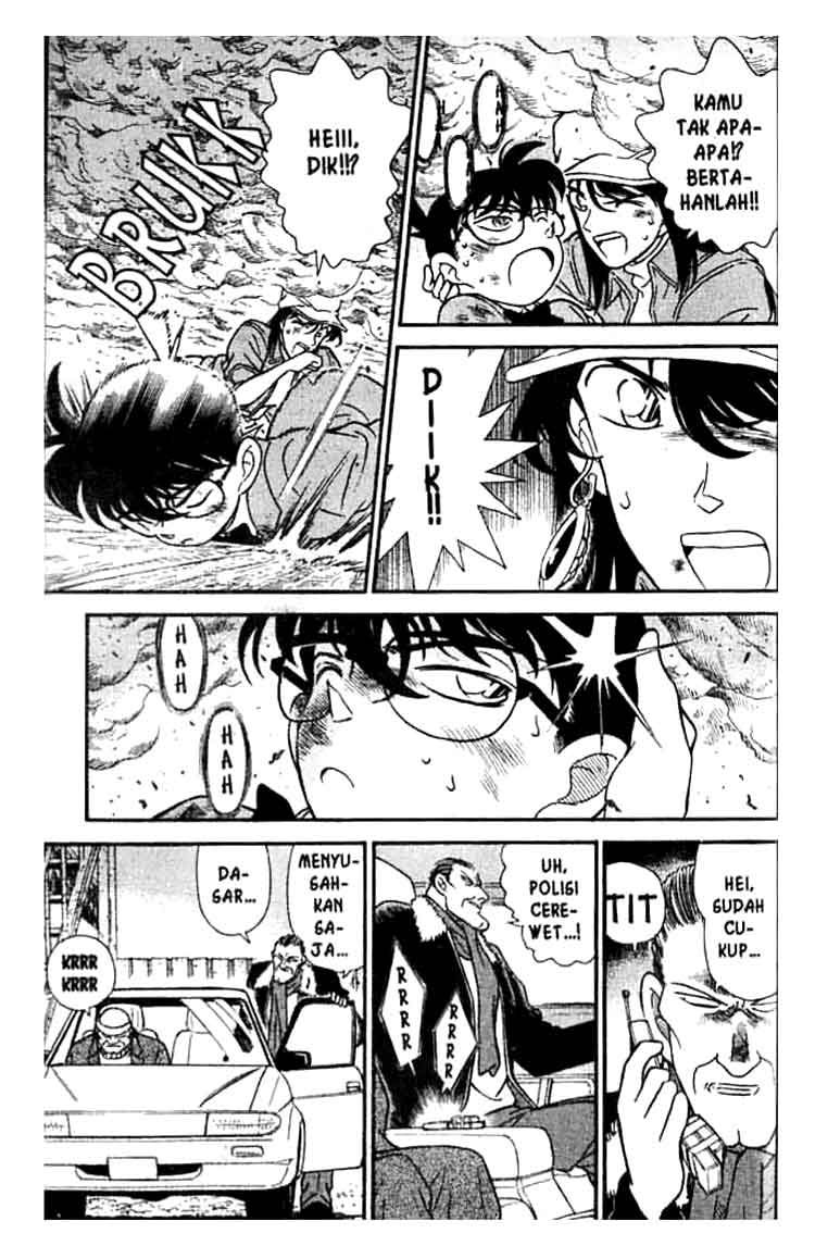 Detective Conan Chapter 146 - halaman 8