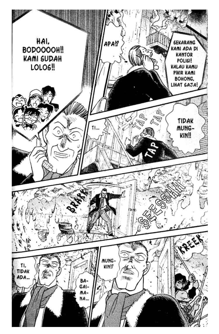 Detective Conan Chapter 146 - halaman 9