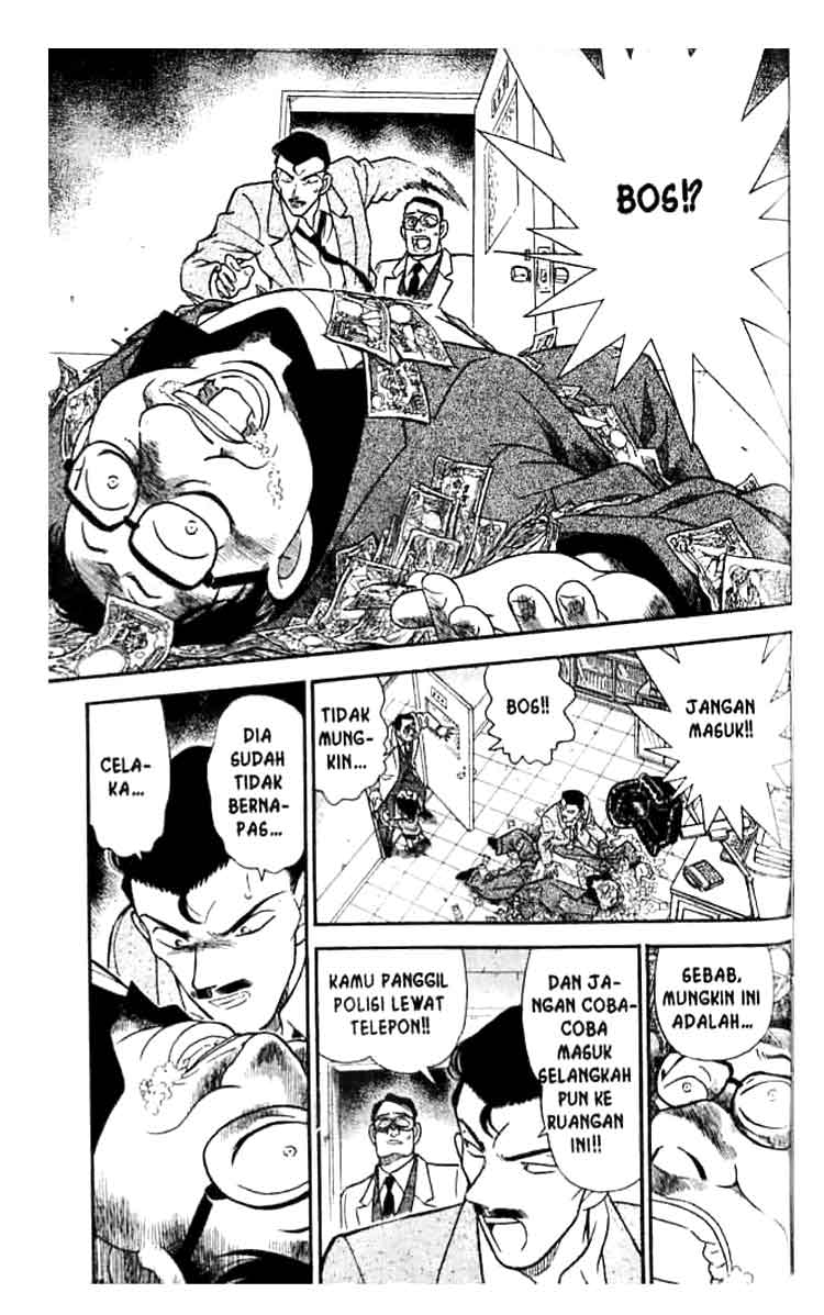 Detective Conan Chapter 147 - halaman 10