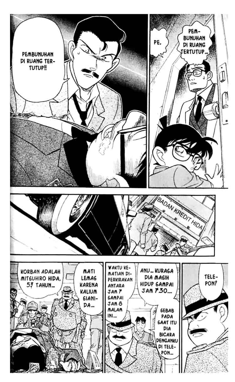 Detective Conan Chapter 147 - halaman 11