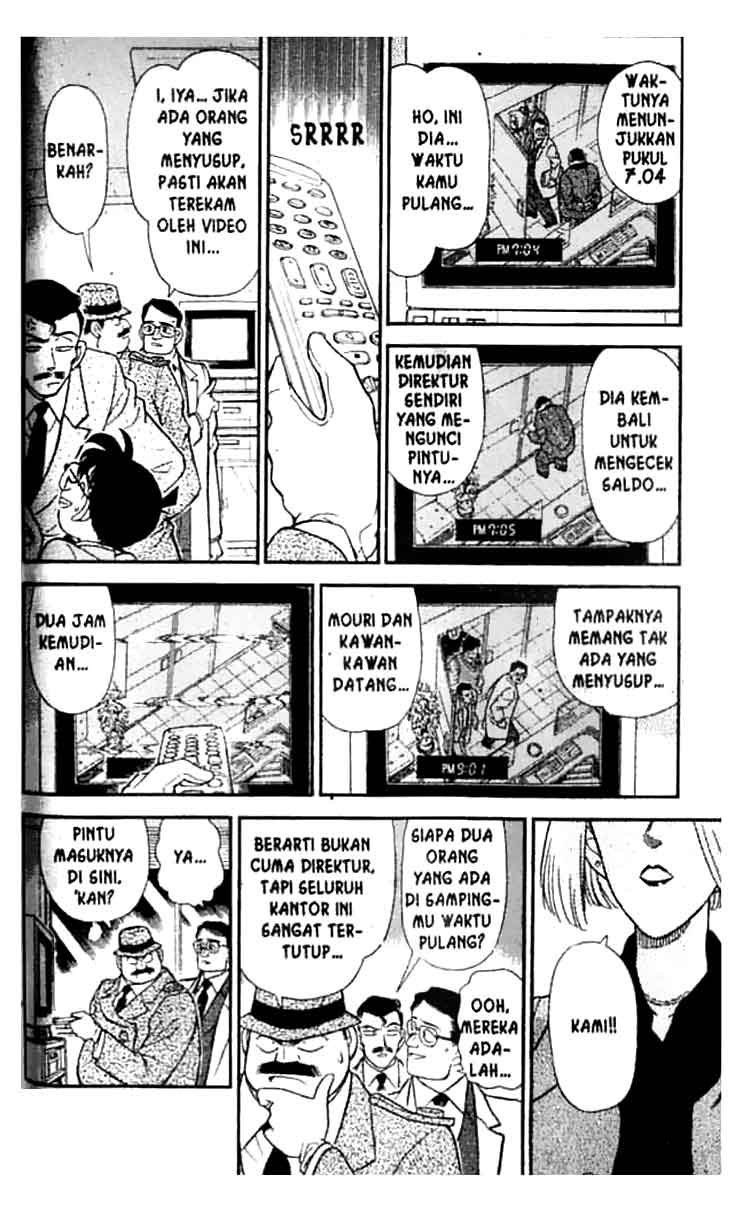 Detective Conan Chapter 147 - halaman 13