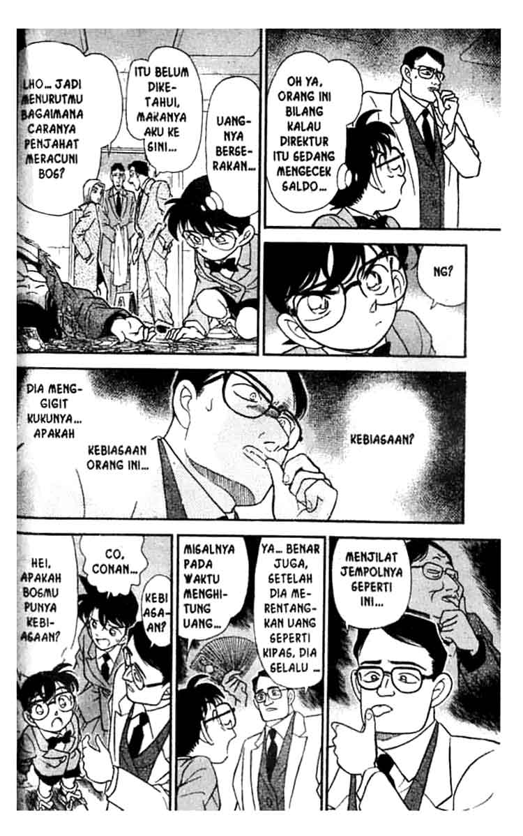 Detective Conan Chapter 147 - halaman 15