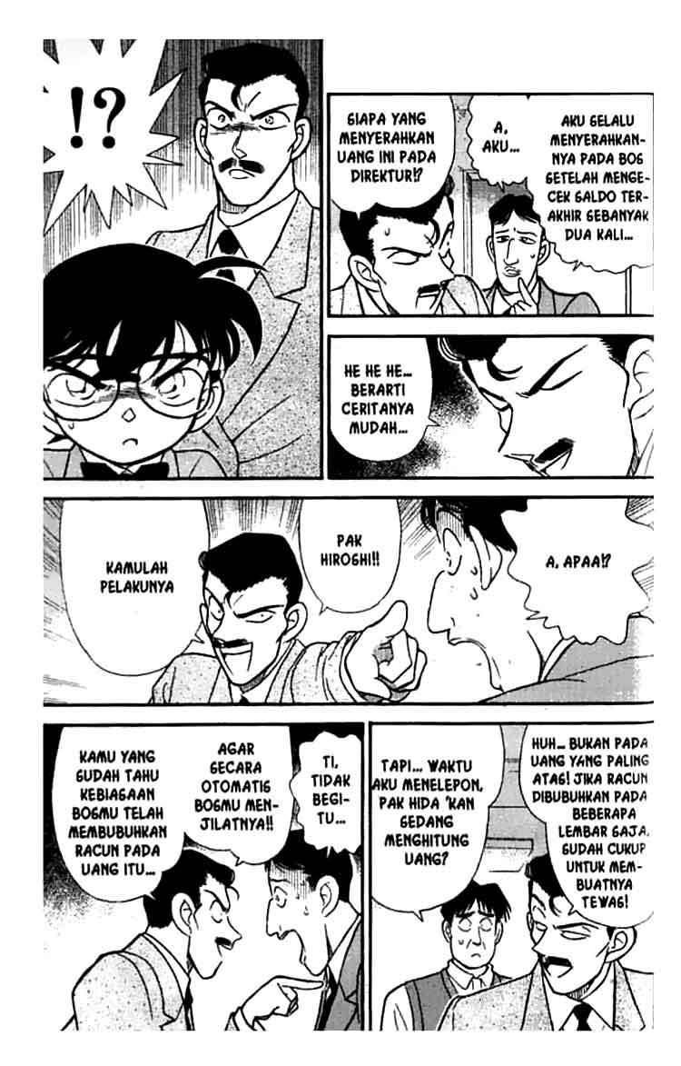 Detective Conan Chapter 147 - halaman 16