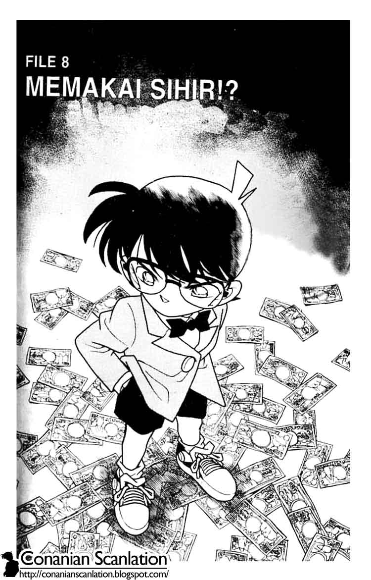 Detective Conan Chapter 148 - halaman 1