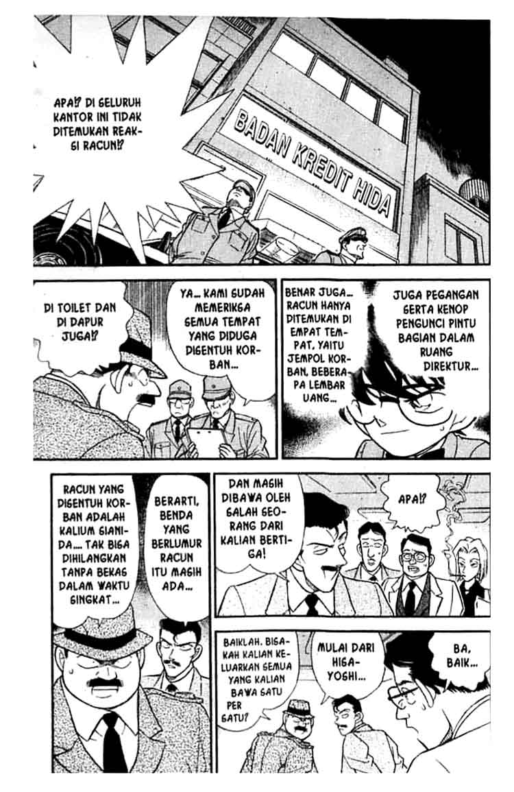 Detective Conan Chapter 148 - halaman 10