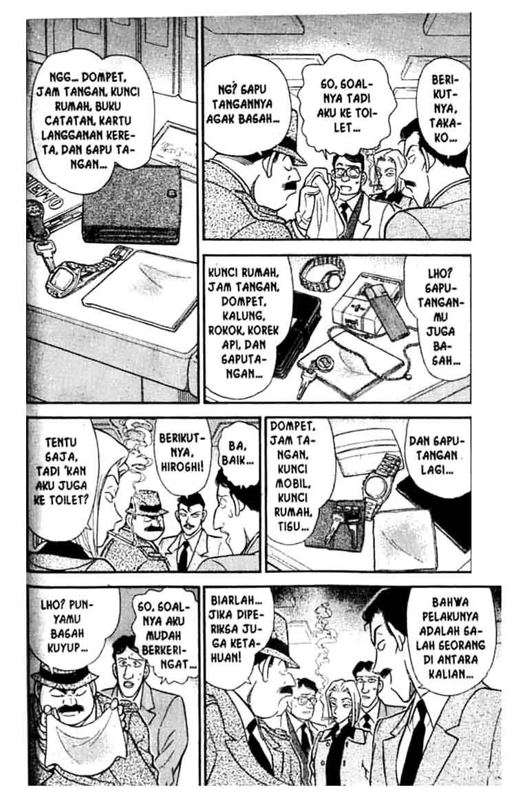 Detective Conan Chapter 148 - halaman 11