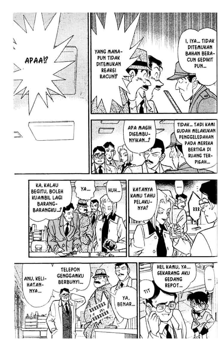 Detective Conan Chapter 148 - halaman 12