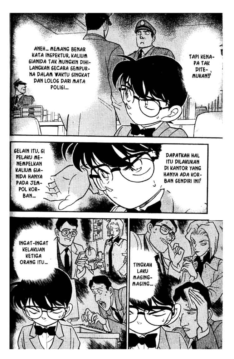 Detective Conan Chapter 148 - halaman 13