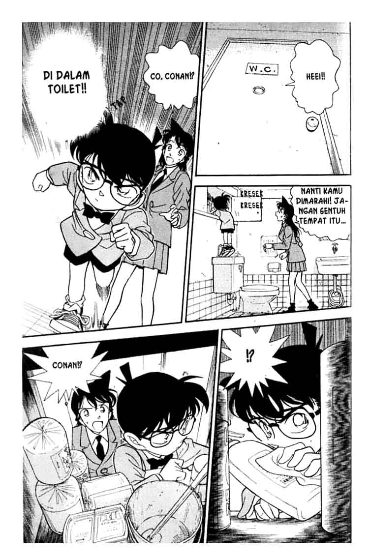 Detective Conan Chapter 148 - halaman 16