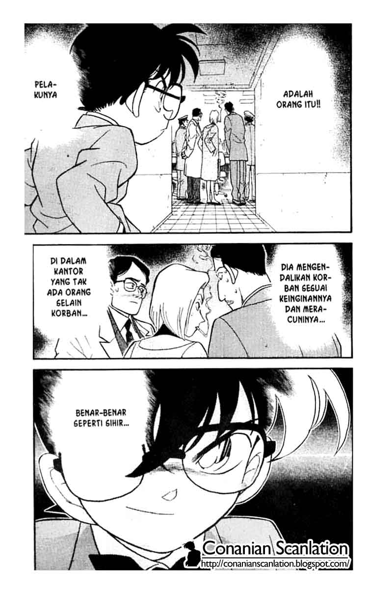 Detective Conan Chapter 148 - halaman 18