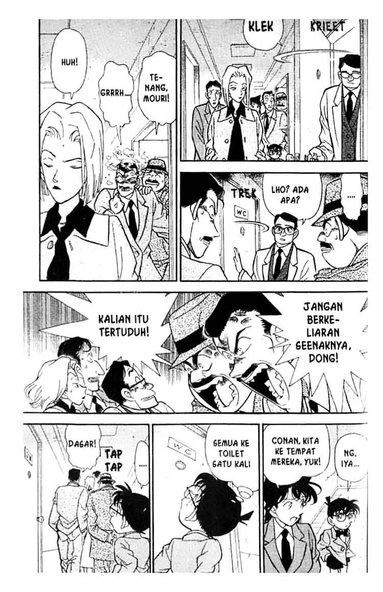 Detective Conan Chapter 148 - halaman 6