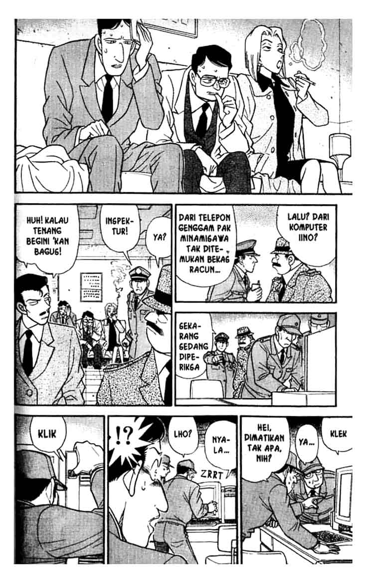 Detective Conan Chapter 148 - halaman 7