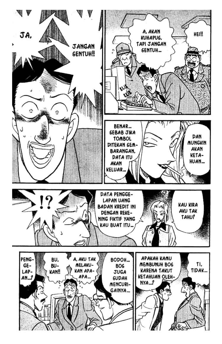 Detective Conan Chapter 148 - halaman 8