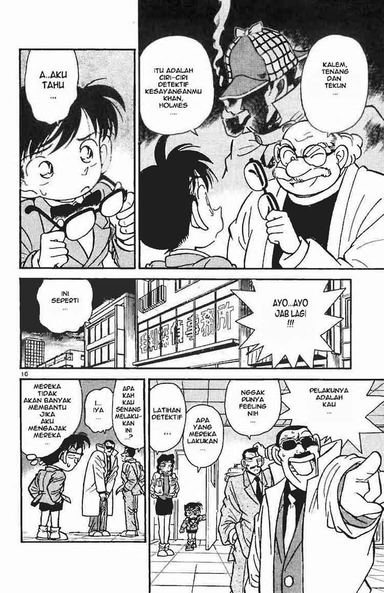 Detective Conan Chapter 15 - halaman 10