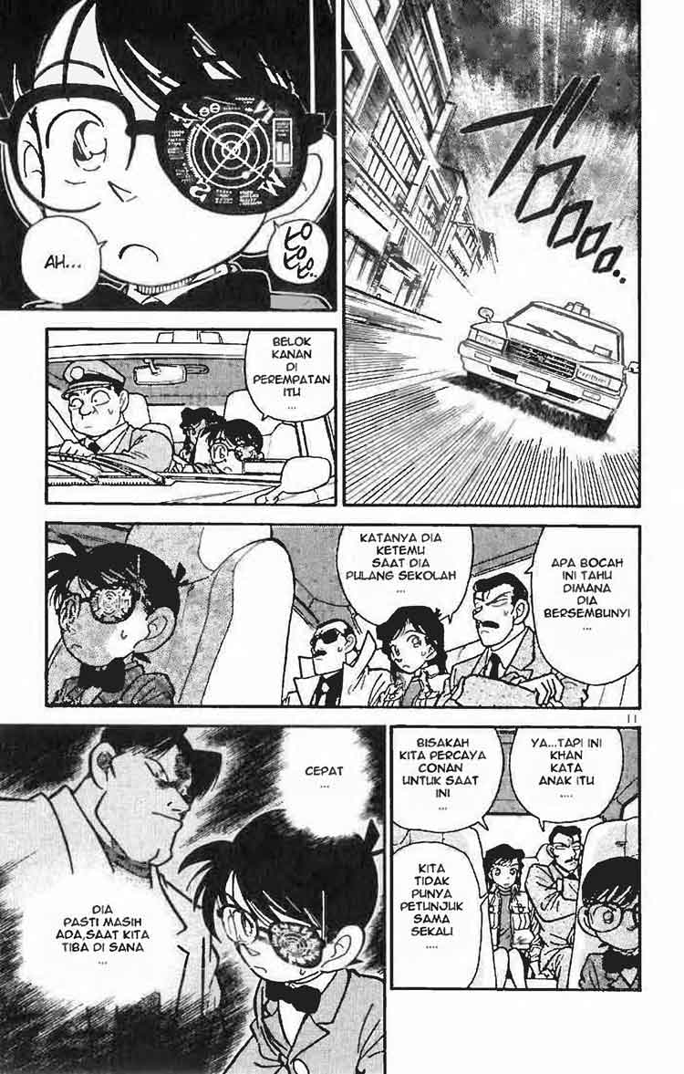 Detective Conan Chapter 15 - halaman 11