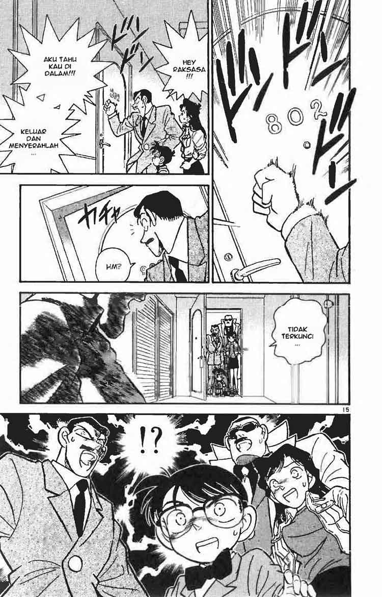 Detective Conan Chapter 15 - halaman 15