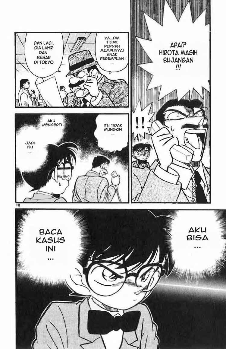 Detective Conan Chapter 15 - halaman 18