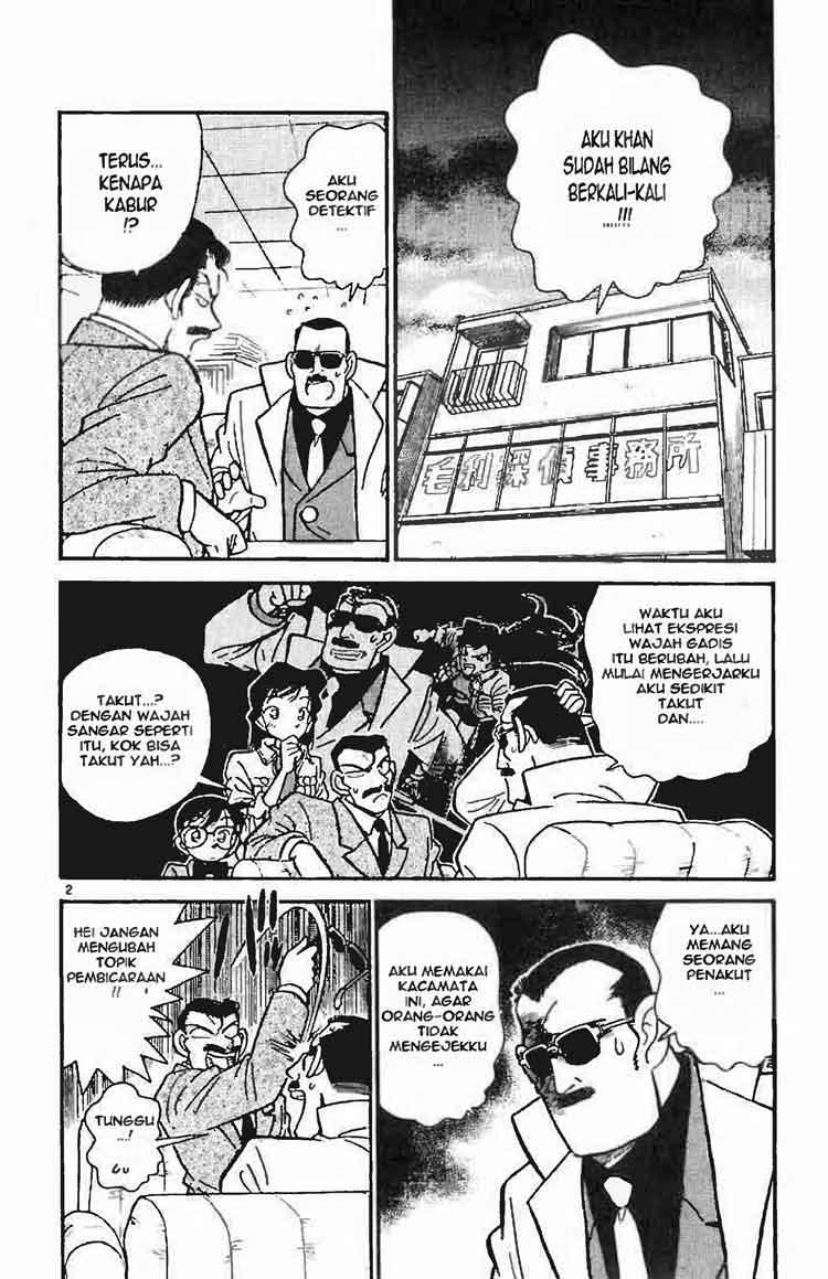 Detective Conan Chapter 15 - halaman 2