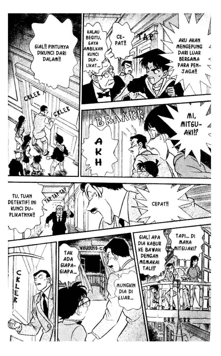Detective Conan Chapter 150 - halaman 17