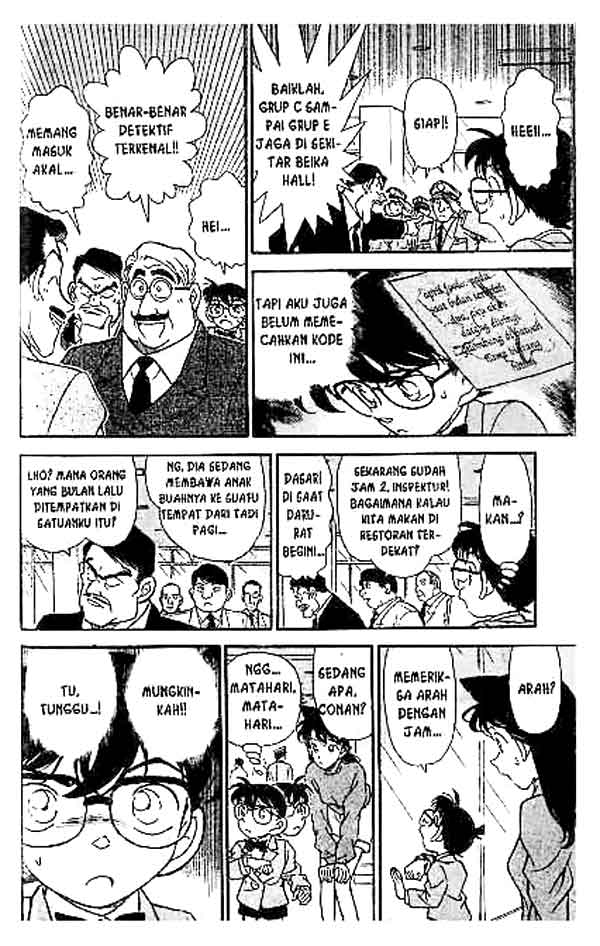 Detective Conan Chapter 156 - halaman 11