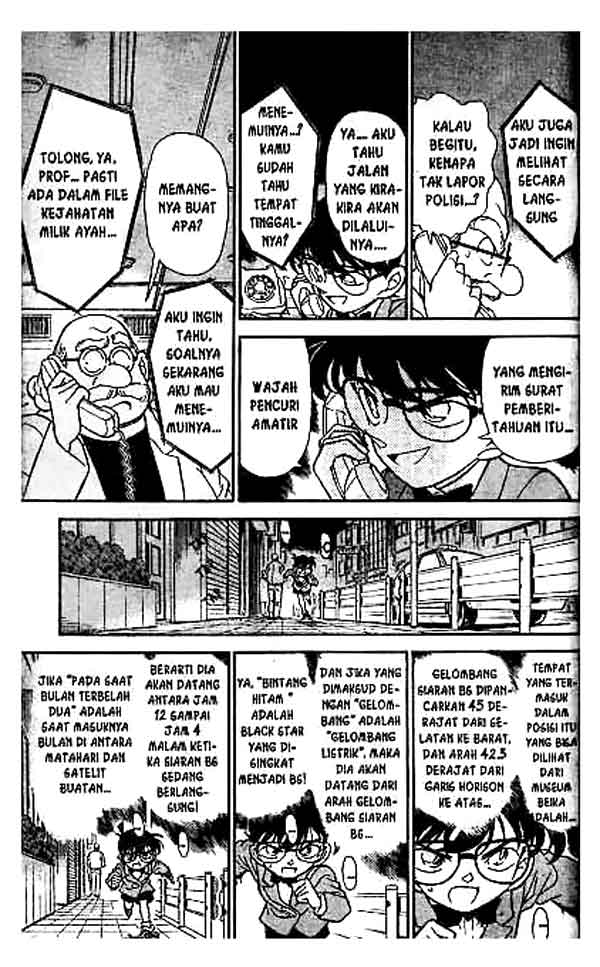 Detective Conan Chapter 156 - halaman 14