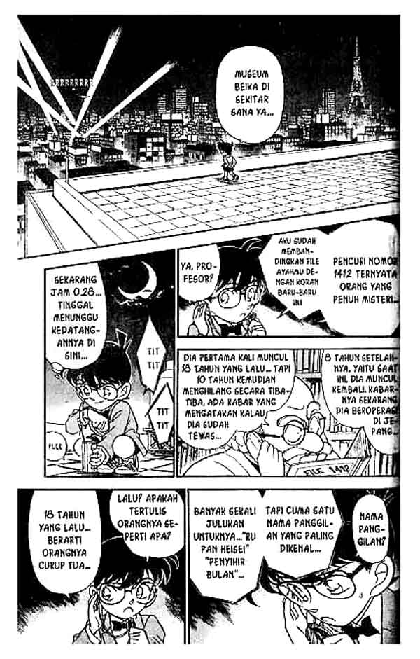 Detective Conan Chapter 156 - halaman 16