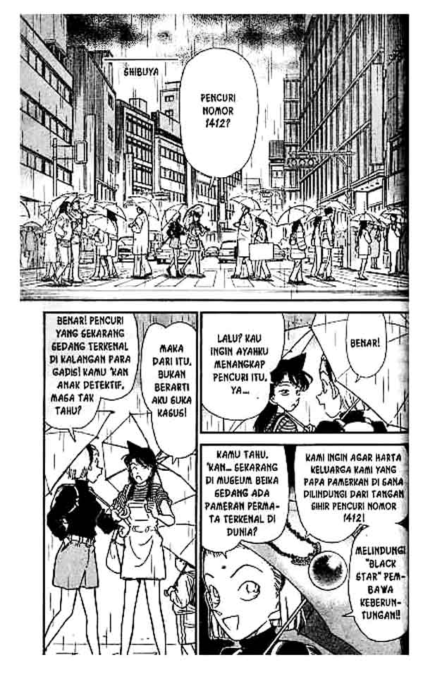 Detective Conan Chapter 156 - halaman 2