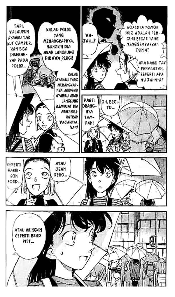 Detective Conan Chapter 156 - halaman 3