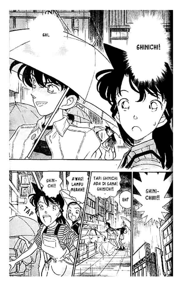 Detective Conan Chapter 156 - halaman 4
