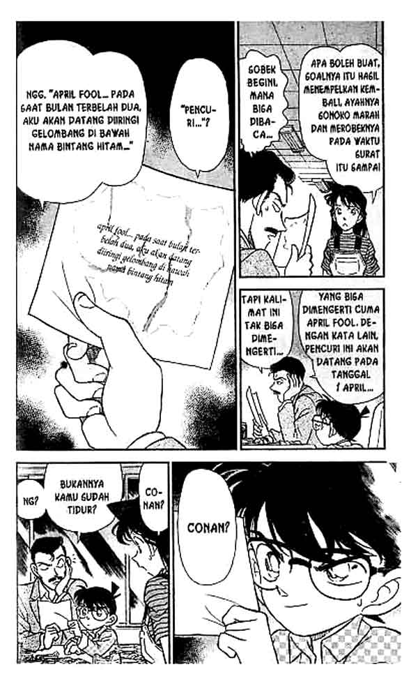 Detective Conan Chapter 156 - halaman 7