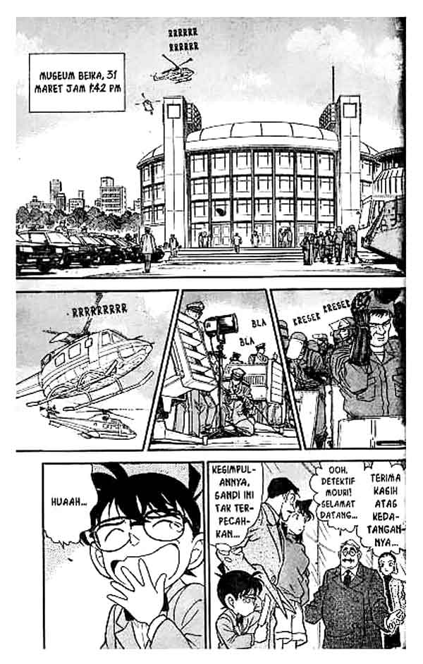 Detective Conan Chapter 156 - halaman 8