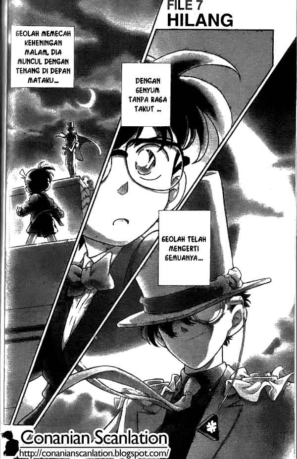 Detective Conan Chapter 157 - halaman 1