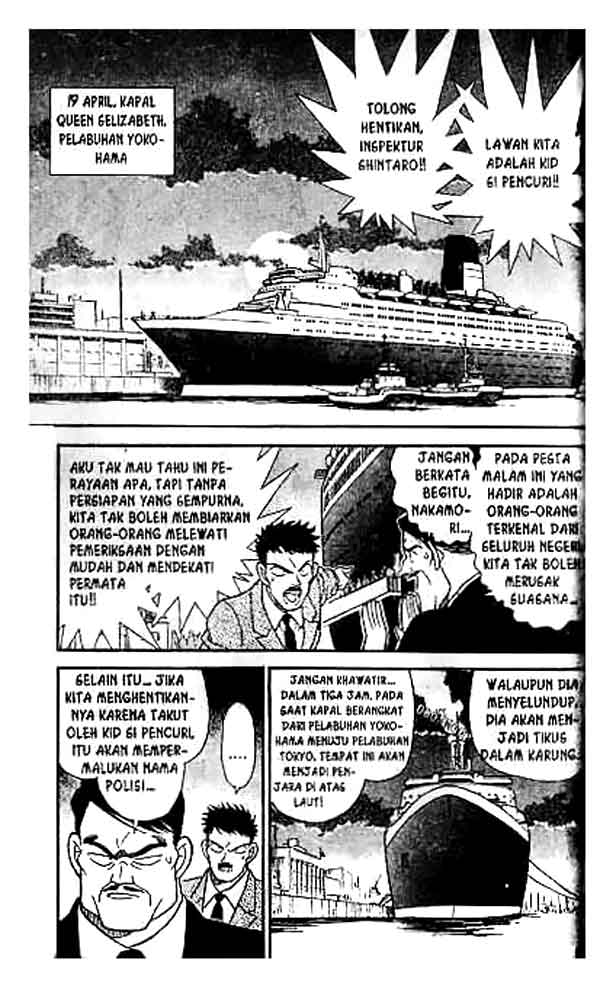 Detective Conan Chapter 157 - halaman 12