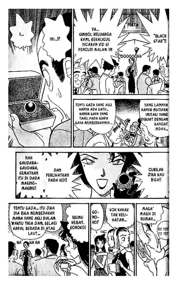 Detective Conan Chapter 157 - halaman 14