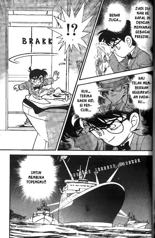 Detective Conan Chapter 157 - halaman 16