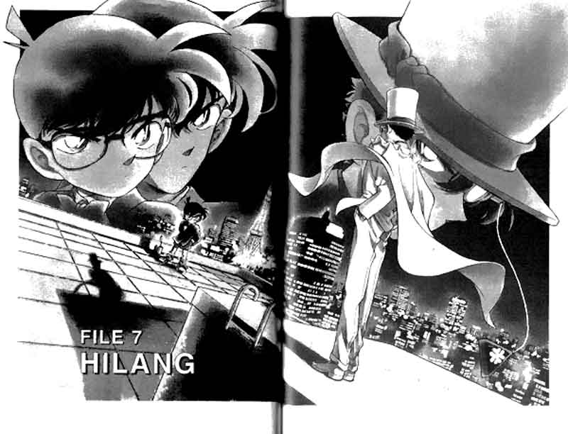 Detective Conan Chapter 157 - halaman 2