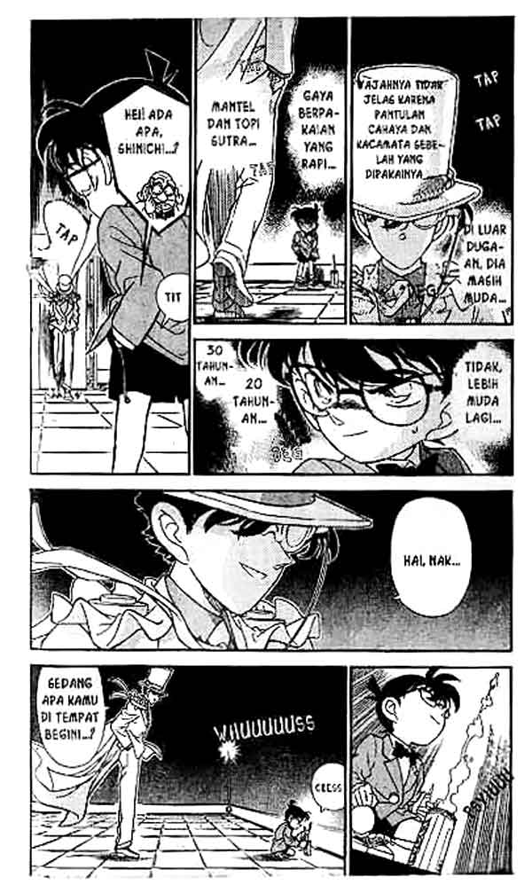 Detective Conan Chapter 157 - halaman 3