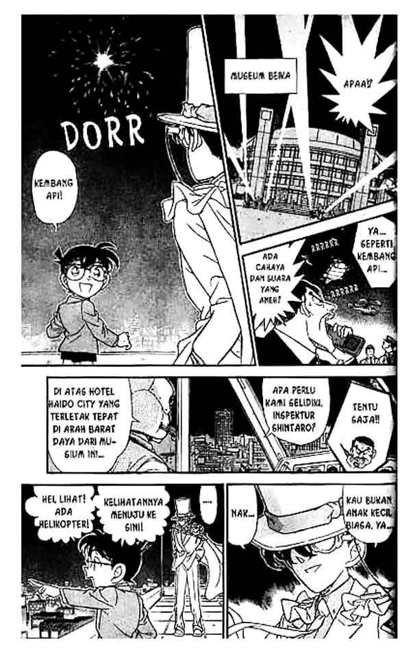 Detective Conan Chapter 157 - halaman 4