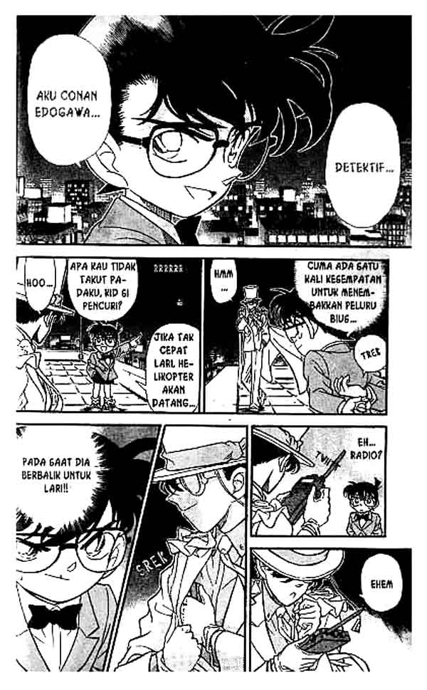 Detective Conan Chapter 157 - halaman 5