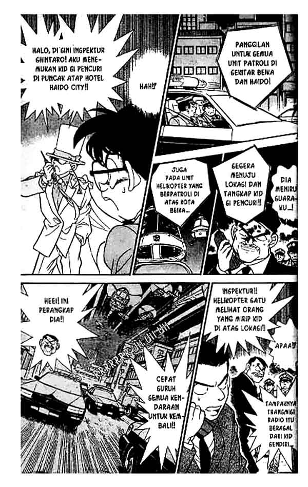 Detective Conan Chapter 157 - halaman 6