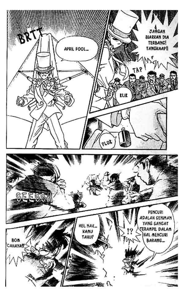 Detective Conan Chapter 157 - halaman 9